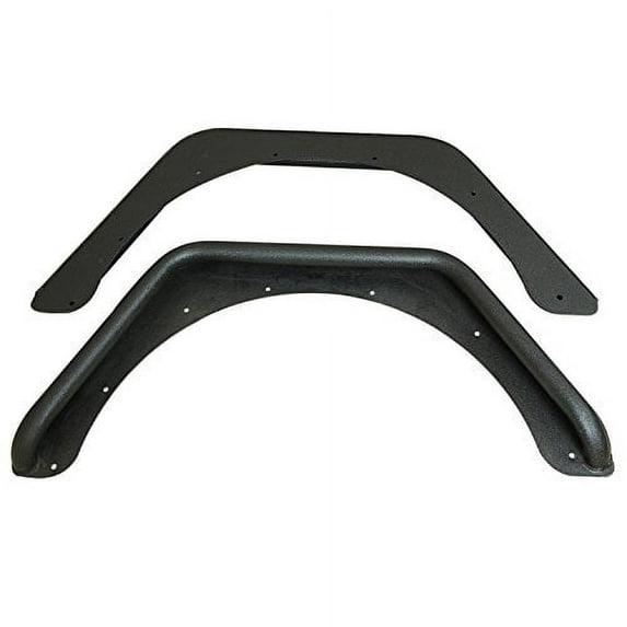 FENDER Fits select: 1997-2006 JEEP WRANGLER / TJ