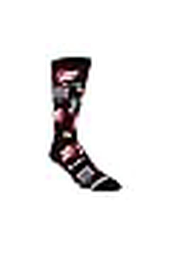 Fender Crew Socks - Soft & Breathable, Cushioned Novelty Socks for Music Lover & Guitar Players - for Men and Women - Standard Size (Fender Gift Box)
