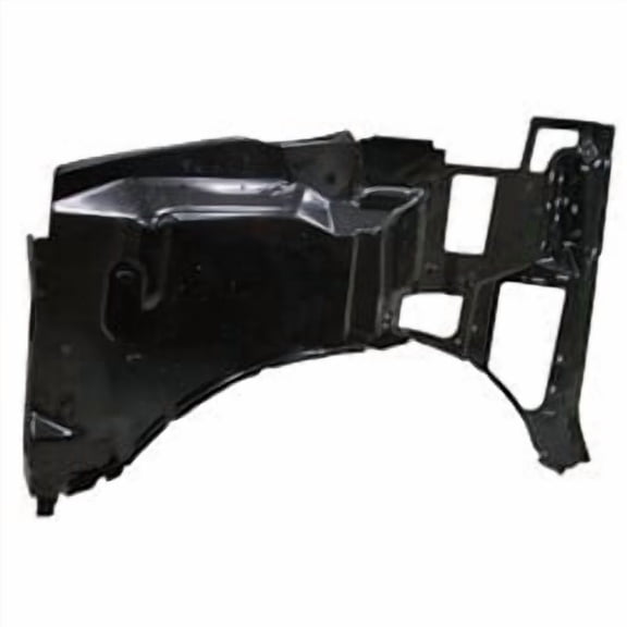 FENDER INNER FR LH STEEL CAPA REPLACEMENT FOR CHEVROLE VAN CHEVY EXPRESS 2023 PARTSLINK NUMBER GM1248303C