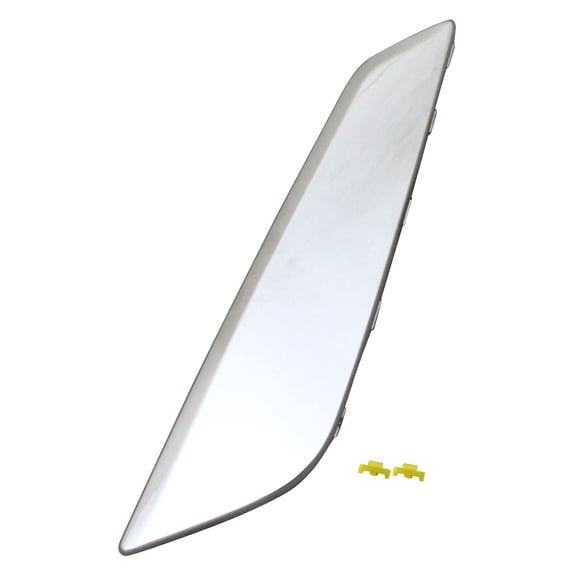 FENDER INSERT LH CHROME REPLACEMENT FOR BMW 5 SERIES 2011-2022 PARTSLINK NUMBER BM1266105