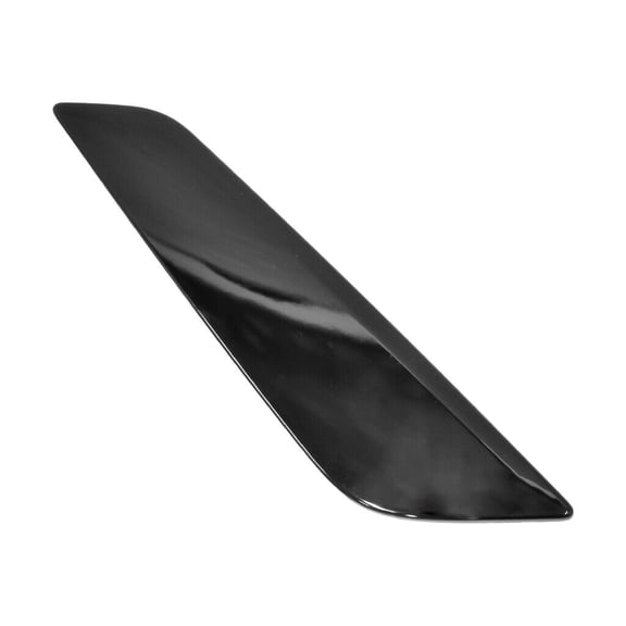 FENDER INSERT LH PTD BLACK REPLACEMENT FOR BMW M550I XDRIVE 2019 PARTSLINK NUMBER BM1266104