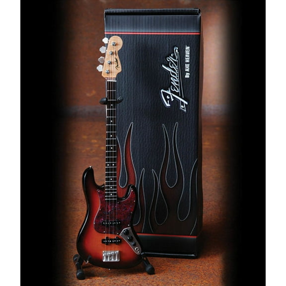 FENDER JAZZ SUNBURST MINI BASS