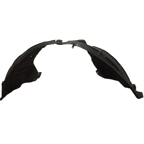 FENDER LINER FR LH 2.0L MODEL REPLACEMENT FOR AUDI Q5 2023 PARTSLINK NUMBER AU1248144