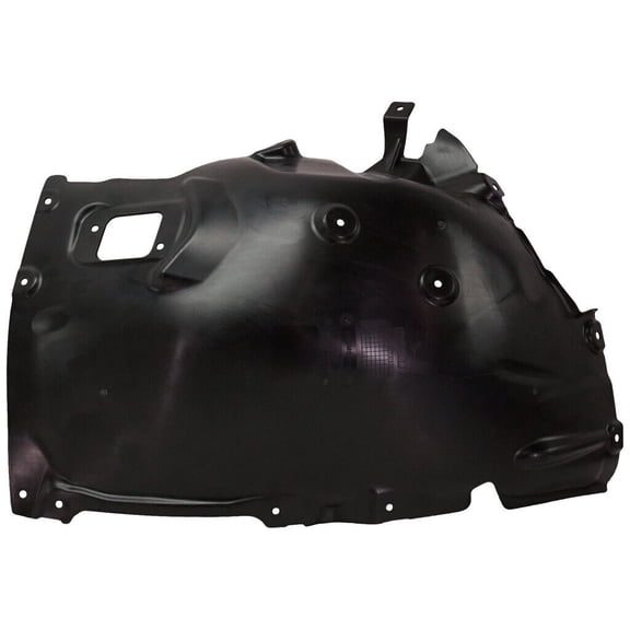 FENDER LINER FR LH FORWARD CAPA REPLACEMENT FOR BMW 230I XDRIVE COUPE 2022 PARTSLINK NUMBER BM1248161C