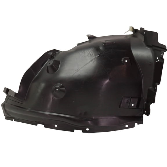 FENDER LINER FR LH REARWARD REPLACEMENT FOR BMW X3 2019 PARTSLINK NUMBER BM1248160