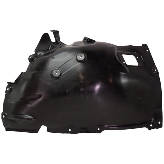 FENDER LINER FR RH FORWARD CAPA REPLACEMENT FOR BMW M440I XDRIVE CONVERTIBLE 2023 PARTSLINK NUMBER BM1249161C