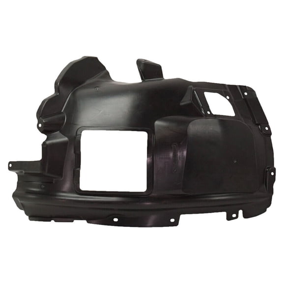 FENDER LINER FR RH FORWARD REPLACEMENT FOR BMW X3 2019 PARTSLINK NUMBER BM1249159