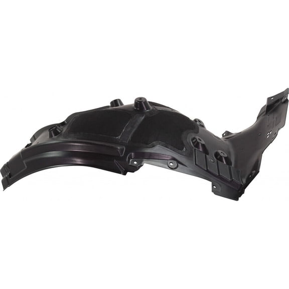 FENDER LINER LH REARWARD REPLACEMENT FOR BMW M550I XDRIVE 2022 PARTSLINK NUMBER BM1248158