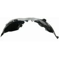 thumbnail image 1 of FENDER LINER LH REPLACEMENT FOR CHRYSLER PACIFICA VAN 2022 PARTSLINK NUMBER CH1248190, 1 of 2
