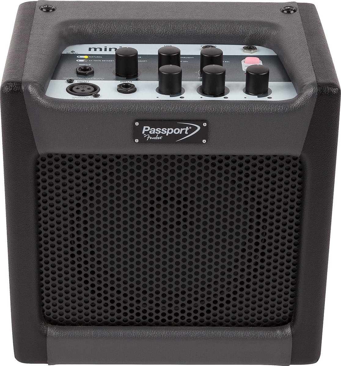 Fender Passport Mini - Speaker - for PA system - 7 Watt