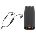thumbnail image 1 of FENDER PureSonic Premium Wireless APTX+AAC Bluetooth Earbuds Headphones+RockShip, 1 of 22