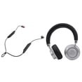 thumbnail image 1 of FENDER PureSonic Wireless APTX Bluetooth IPX4 In-Ear Earbuds+Free Headphones, 1 of 12
