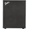 thumbnail image 1 of Fender Rumble 210 BLACK Cabinet  2x10" Bass Speaker Cabinet #2380100500, 1 of 5