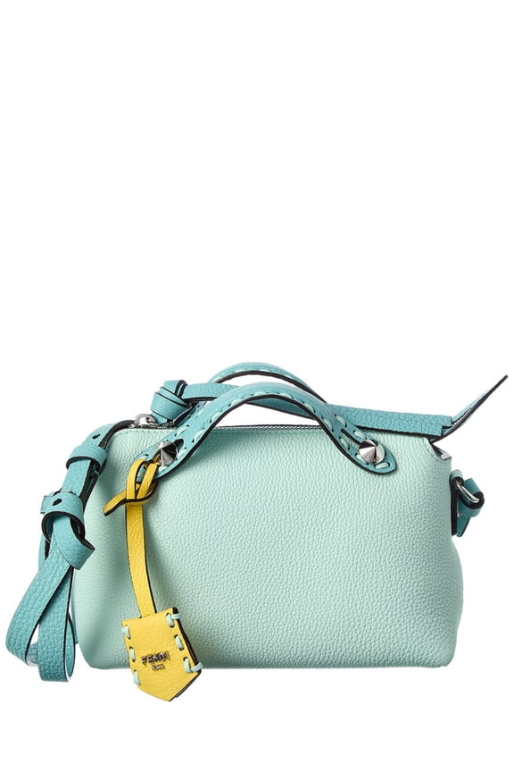 By The Way Selleria Mini Leather Satchel