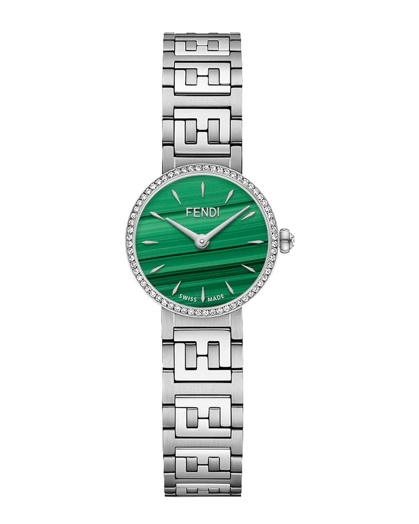 FENDI Women's F103110901 Watch - Walmart.com