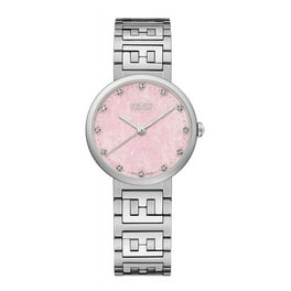 稀少 FENDI(フェンディ) My Way Diamond Bracelet Ladies Watch FENDI Women's FENDI My Way Diamond Watch - Walmart.com