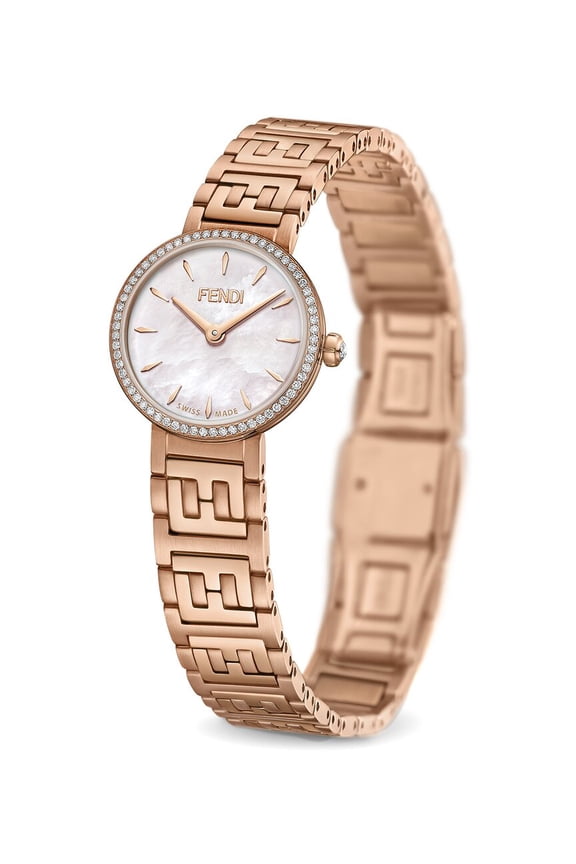 Women's Forever FENDI Diamond Watch