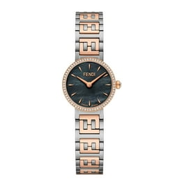 稀少 FENDI(フェンディ) Forever Diamonds Ladies Watch FENDI Women's Forever FENDI Diamond Watch - Walmart.com