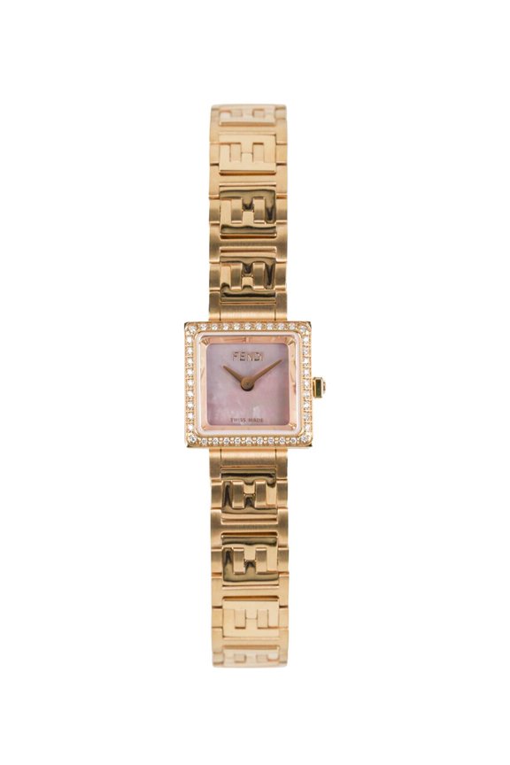 Women's Forever Square Diamond Watch
