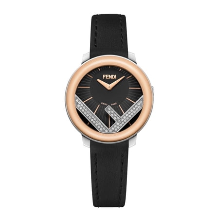 FENDI Women's Run Away Diamond Watch