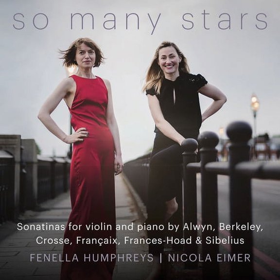 FENELLA HUMPHREYS NICOLA EIMER SO MANY S