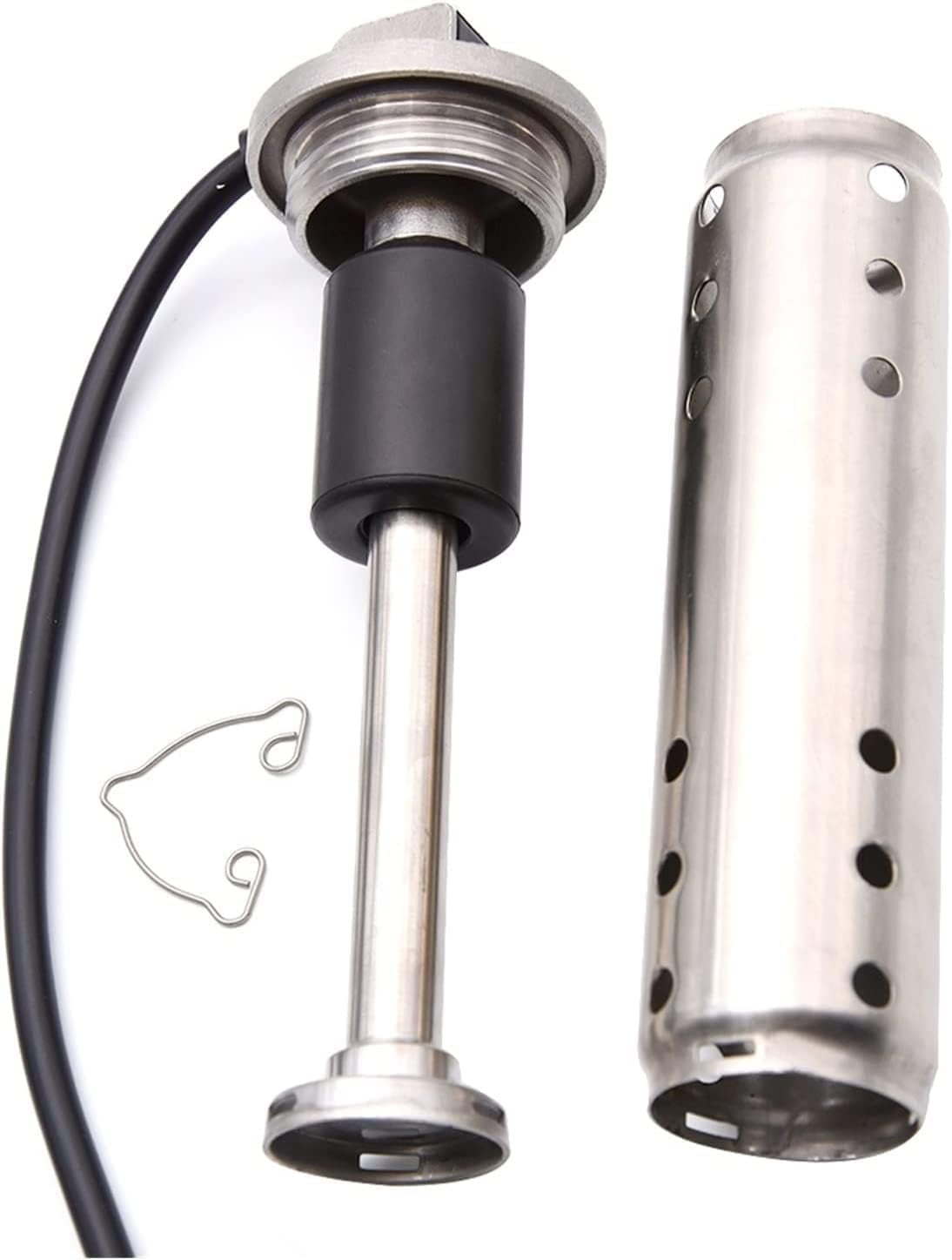 Marine Holding Tank Level Gauge Sensor - 0-190 Ohm, 150mm Length, IP67 Waterproof For Sewage, Fuel, Water Tanks