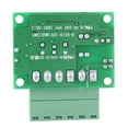 FENG13KHZ PWM to Voltage Converter, Convenient Easy to Wire PWM to