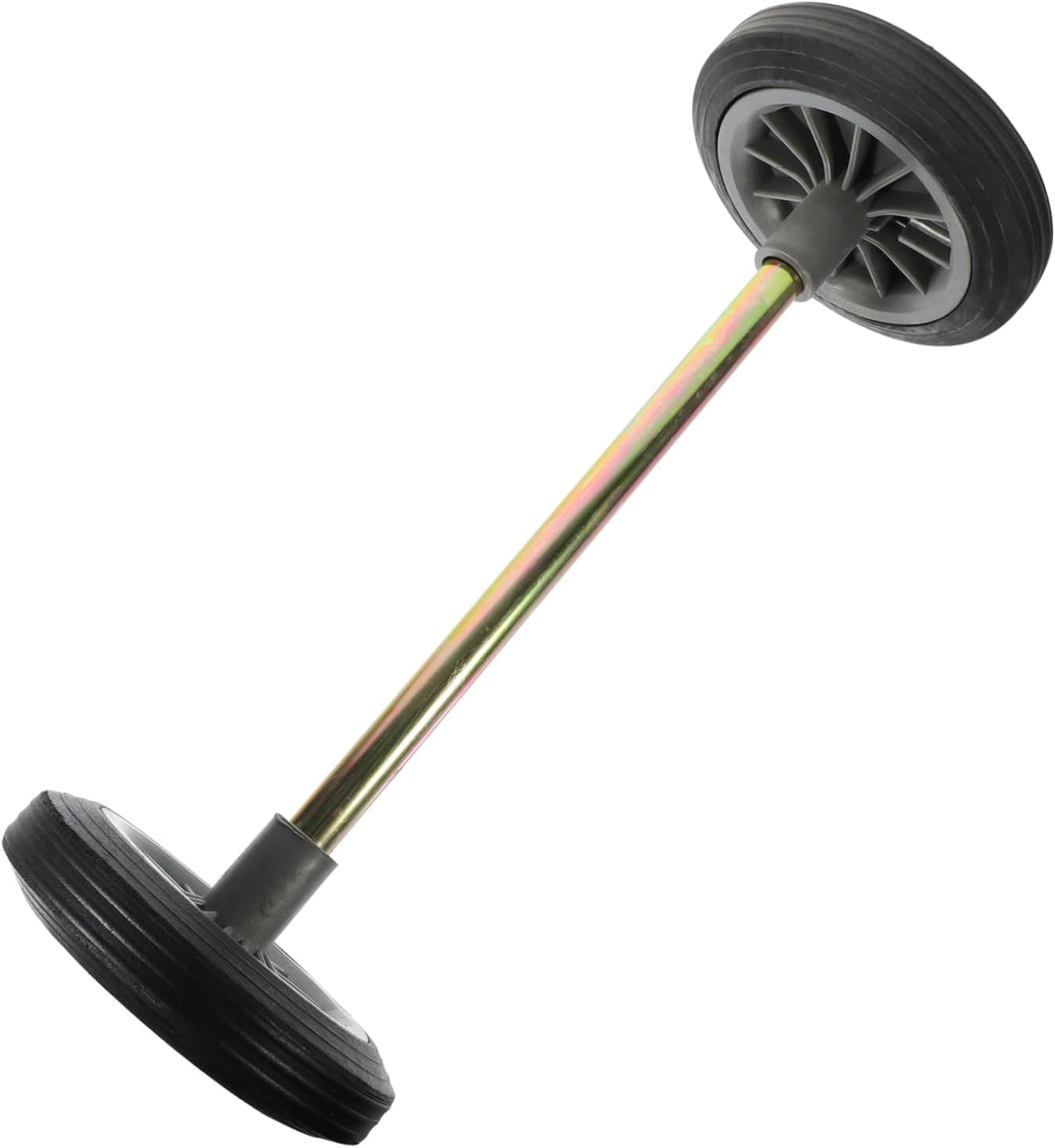 FENG1 Set Trash Can Replacement Wheels Garbage Can Replacement Wheel