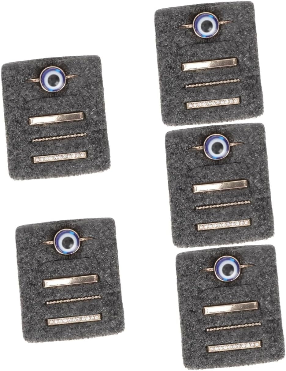 FENG2 Sets Strap Decorative Ring Decorative Watchband Watches Watch