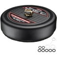 FENG20 13" Pressure Washer Surface Cleaner Black Surface Cleaner for