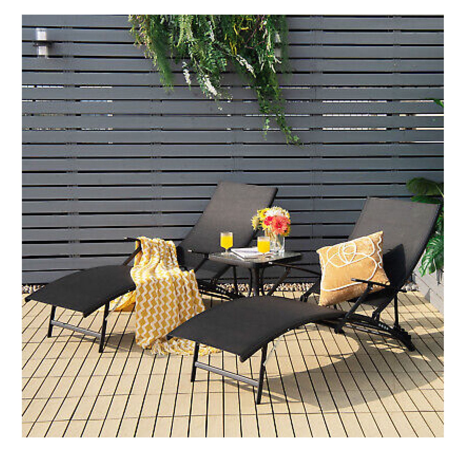 Stackable Lounge Chair