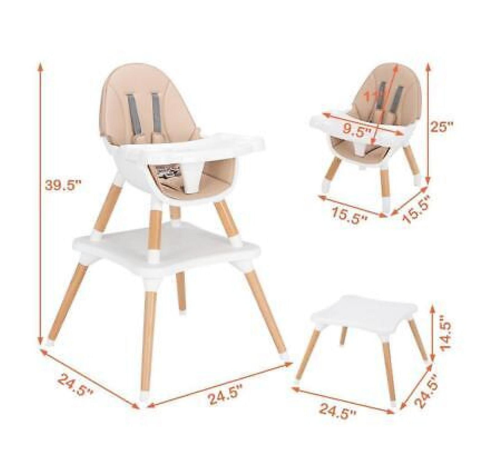Car Seat High Chair Restaurant