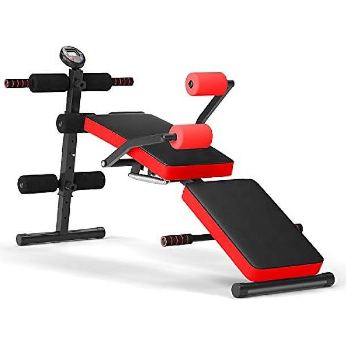 Slant Bench Weider