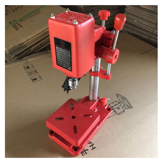 FENG20 Benchtop Drill Press High Precision Mini Bench Drill Press