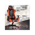 FENG20 Gaming Chair, Height Adjustable Swivel Office Chair HighBack