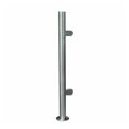 FENG20 Glass Railing Post Glass Balustrade End Post Railing Fence Pole