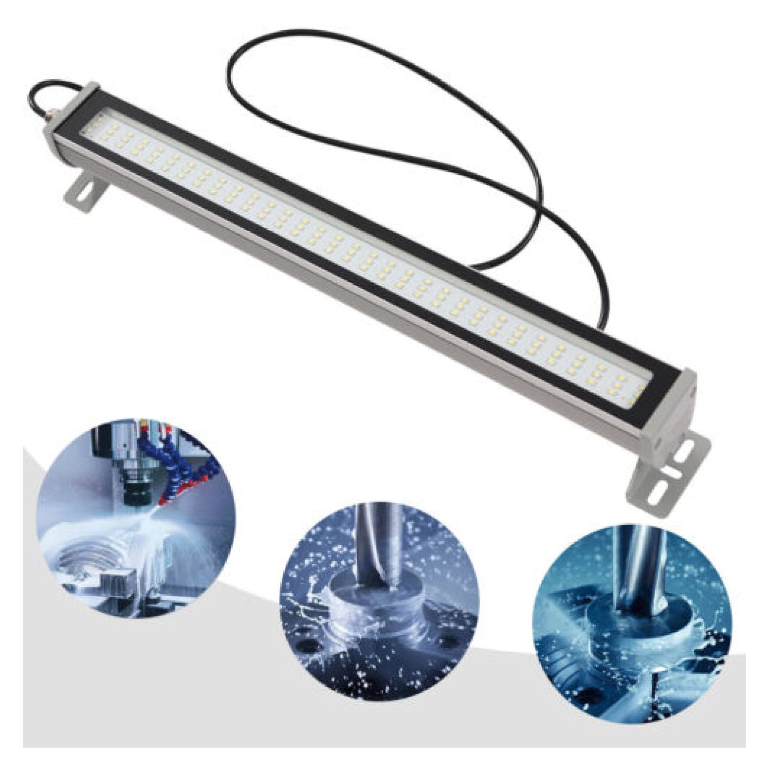 FENG20 Industrial Machine Tube Light LED CNC Machine Work Light Milling