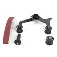 FENG20 M14 Tube Belt Sander Stainless Pipe Polisher Grinder Sanding