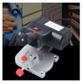 FENG20 Mini Miter Saw Electric Power Table Saw Benchtop CutOff Chop
