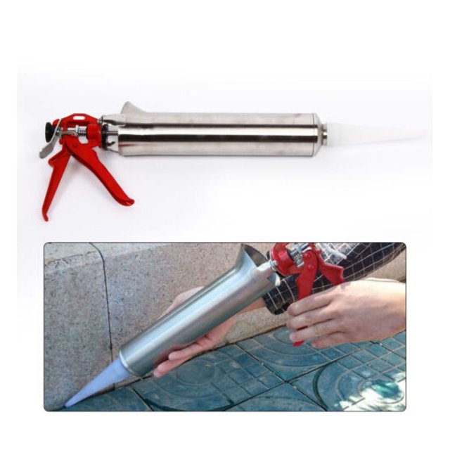 FENG20 Mortar Gun Set Pointing Grouting For Brick Paving Slabs Cement