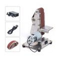 FENG20 Polishing Grinding Machine DIY Mini Belt sander Knife Edge