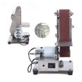 FENG20 Professional 110V Electric Belt Sander Knife Grinder Edge