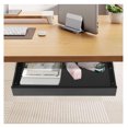 FENG20 Stand Up Desk Store AddOn Office Sliding UnderDesk Drawer