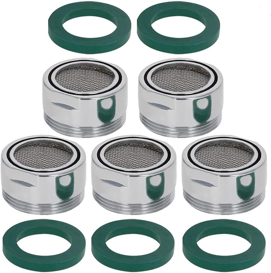 FENG24mm Faucet Aerators Faucet Flow Restrictor Replacement Parts ...