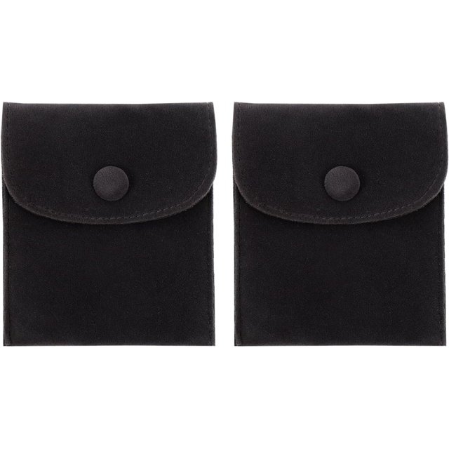 FENG2pcs Watch Storage Bag Bracelet Storage Bag Ring Storage Bag Mens