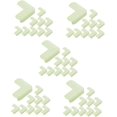 FENG50 Pcs AntiCollision Corner Stickers Child Proof Corner Guards Kid