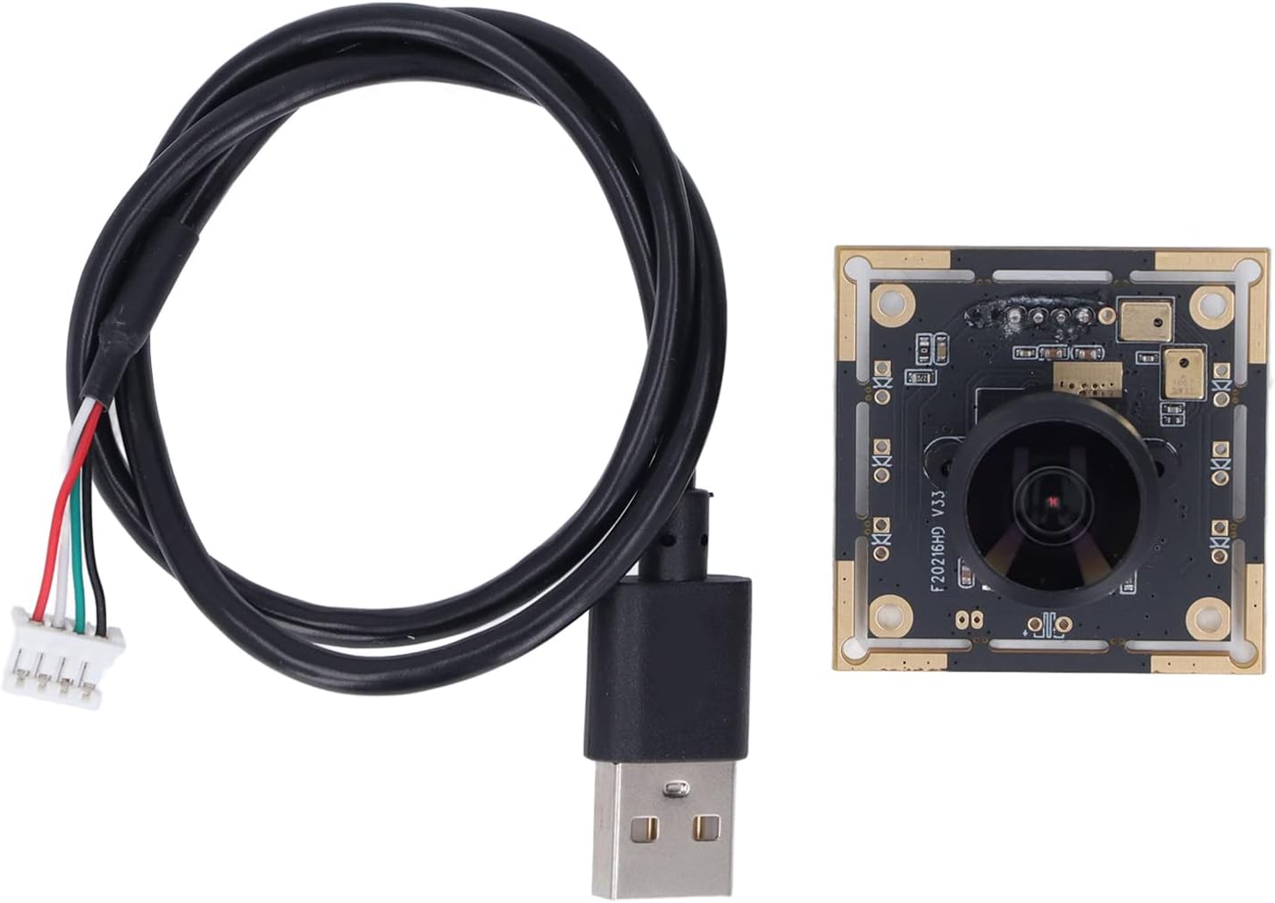 FENGAutofocus USB Camera Module 2MP Embedded Photosensitive Control ...