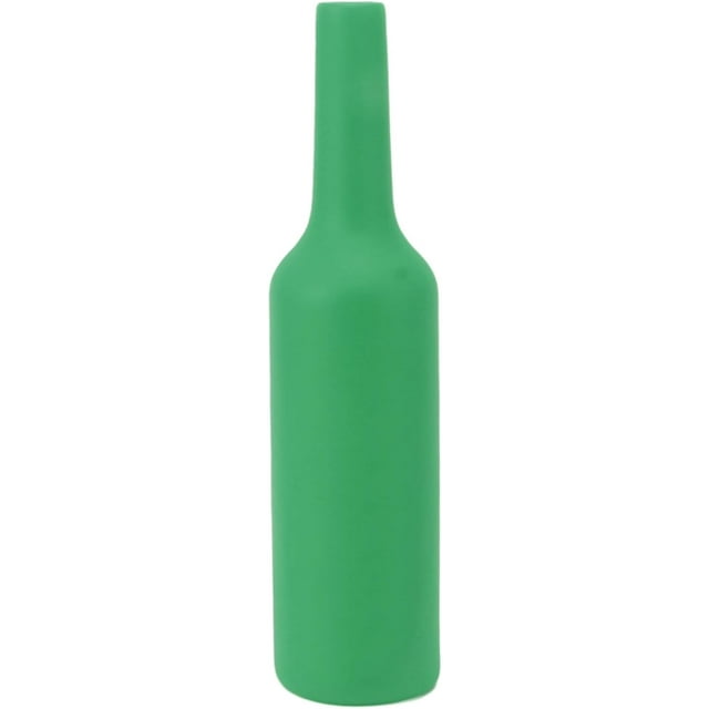 FENGBartender Practice Bottle, Silicone Shatterproof Falling Resistant ...