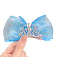 FENGBows Hair Clip Princess Hair Clip For Girls Bowtie Hair Clip Bows Barrette Bows Hairpin