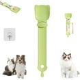 FENGCat Treat Spoon Squeeze, Cat Treat Feeder,Cat Strip Feeder, Cat